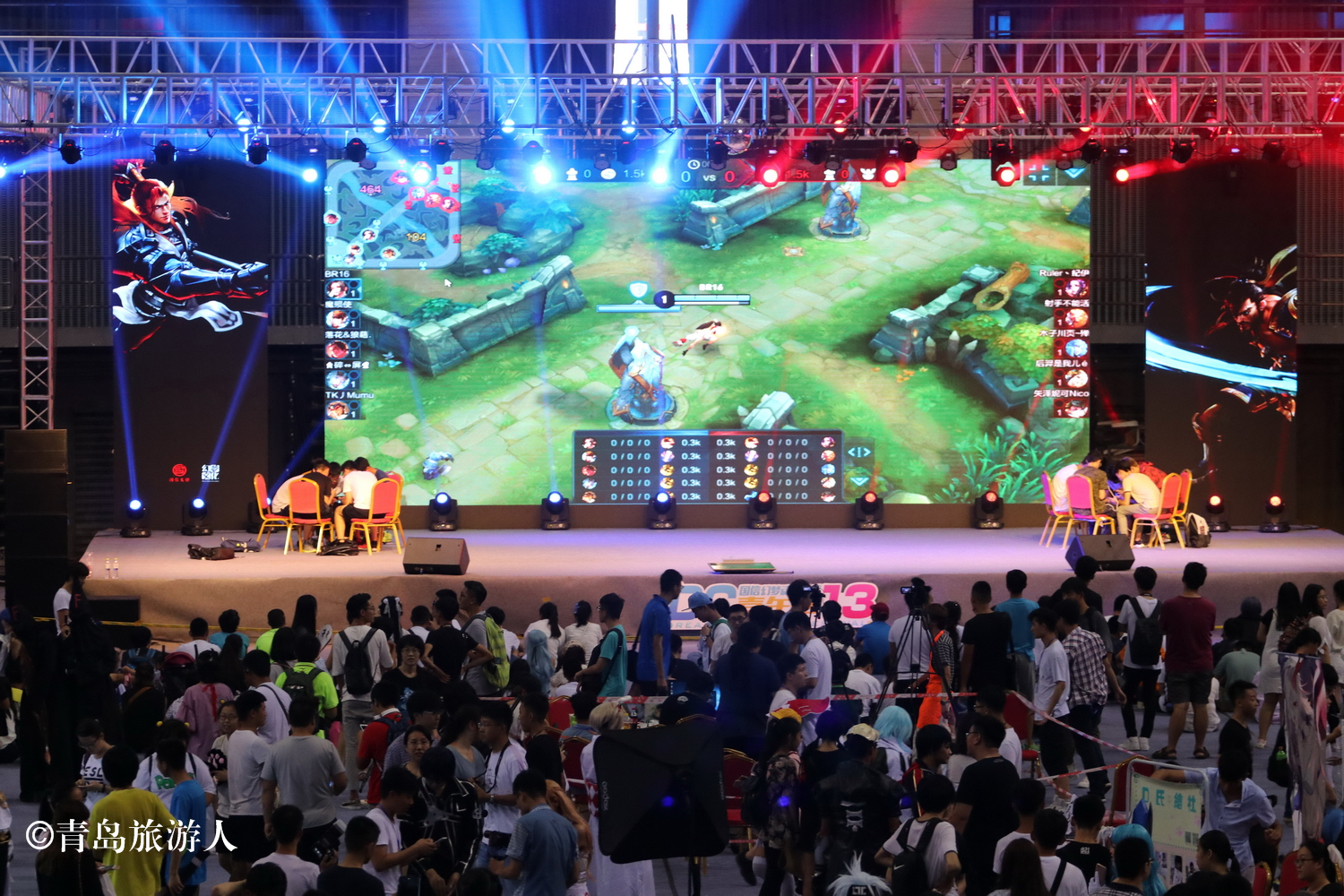 Hanwha Life Esports 和 Karmine Corp 在 First Stand 2025 中获得胜利
