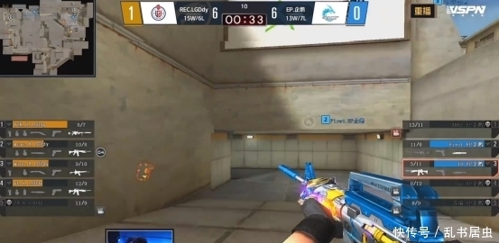 你是第一AD吗？ Viper 的Kaisa在面对 Chovy 时被打得很惨，最终被 Hanwha Life Esports 击败，赢得了第一场比赛