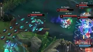 Paper Rex 和 BBL Esports 晋级2025年电子竞技世界杯季后赛